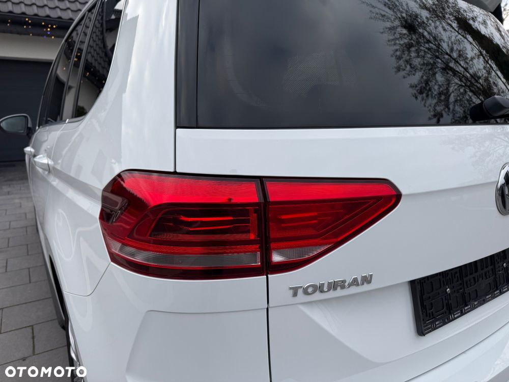 Volkswagen Touran 1.5 TSI ACT OPF DSG Highline - 17