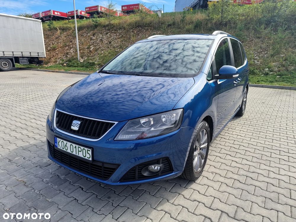 Seat Alhambra 1.4 TSI Start & Stop Style
