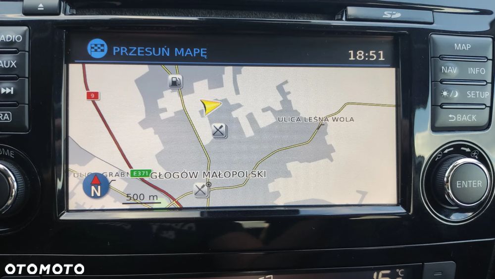 Nissan Qashqai 1.6 DCi Tekna+ Xtronic - 18