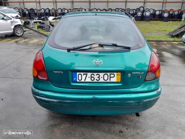 Para Peças Toyota Corolla Liftback (_E11_) - 3
