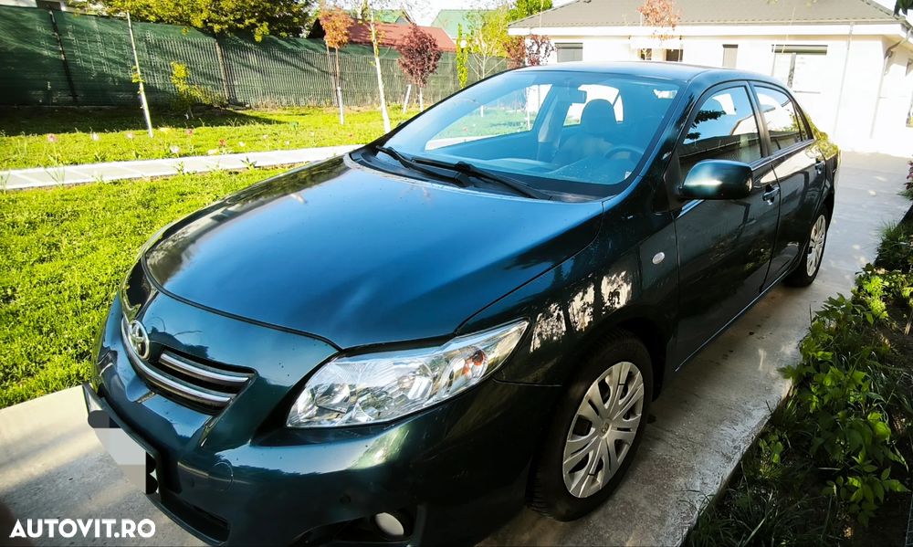 Toyota Corolla 1.4 Sdn. Terra - 5