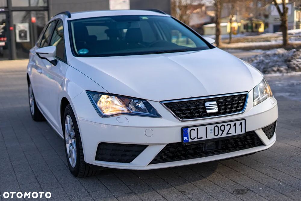 Seat Leon 1.6 TDI Style S&S - 17