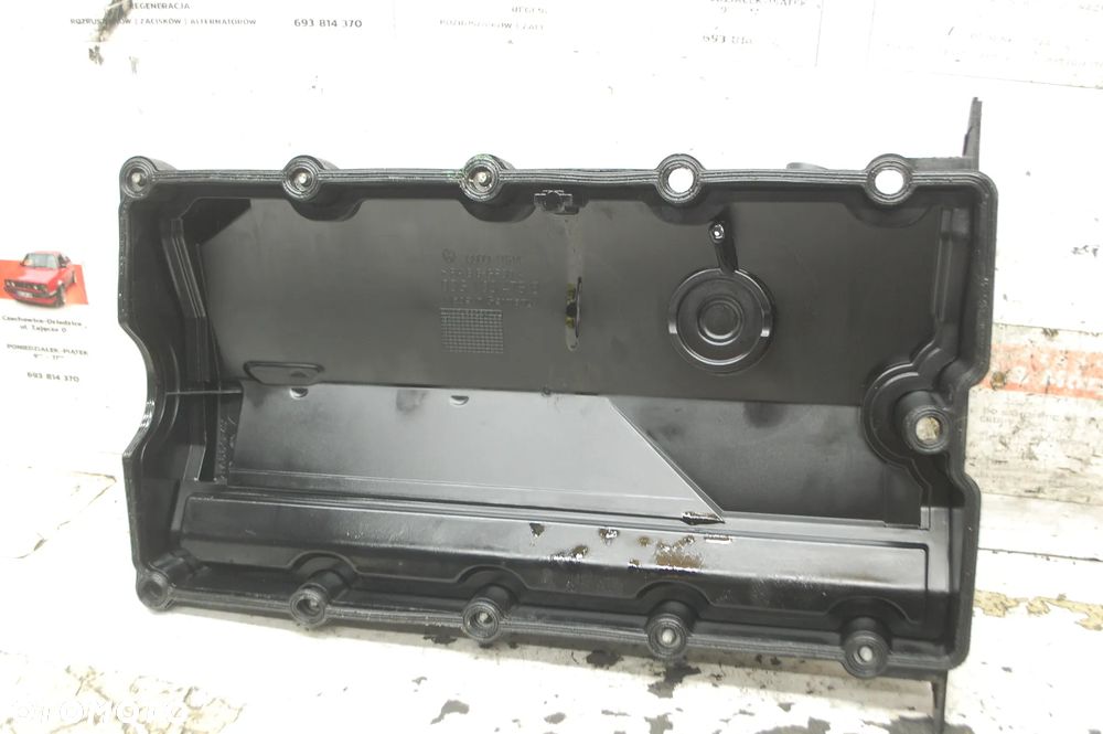 POKRYWA ZAWORÓW 03G103475B AUDI A4 B7 2.0 TDI BLB - 2
