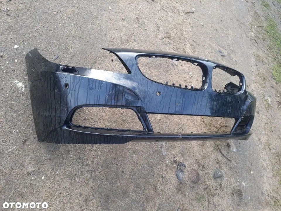 Zderzak przedni przód BMW Z4 E89 4x PDC xenon spryski ładny - 2