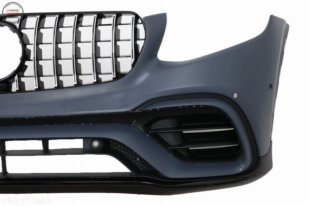 Pachet Exterior Mercedes GLC SUV X253 (2015-07.2019) GLC63 Design doar pentru echi- livrare gratuita - 4