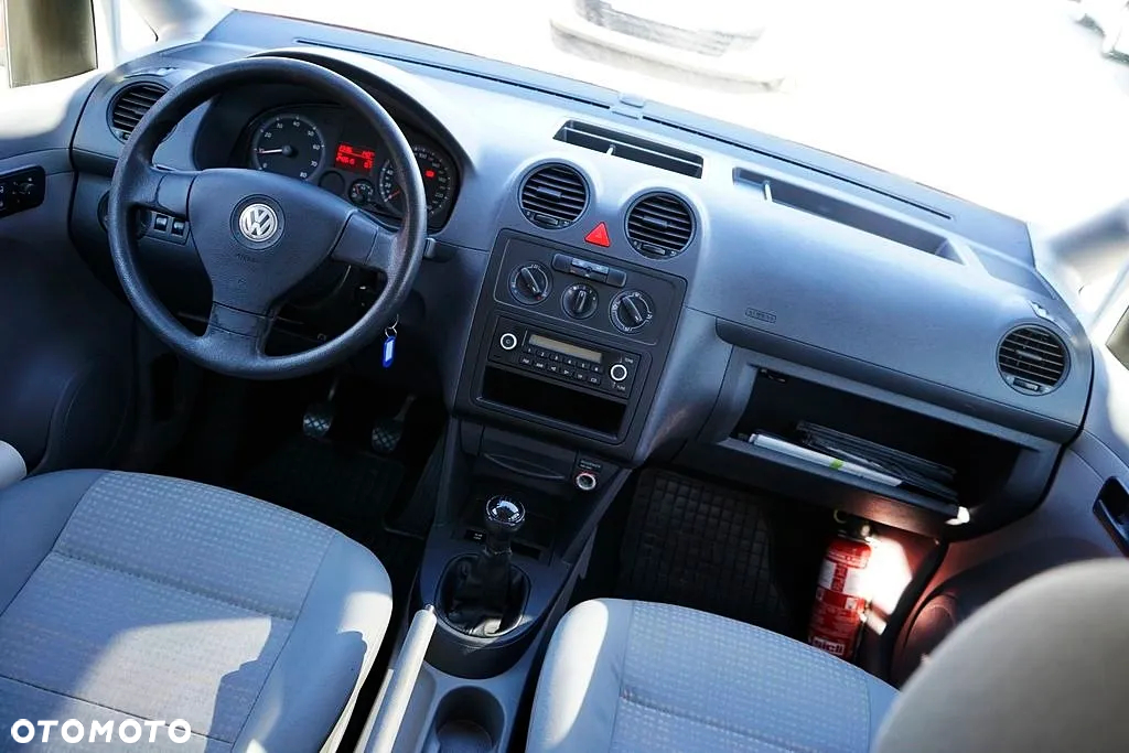 Volkswagen CADDY - 23