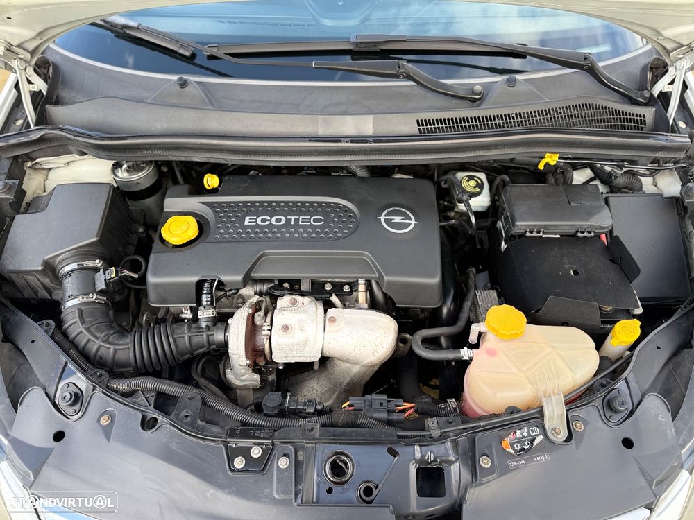 Opel Corsa 1.3 CDTI - 21