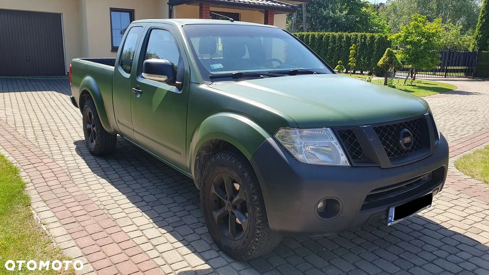 Nissan Navara 2.5 D FE Long - 5
