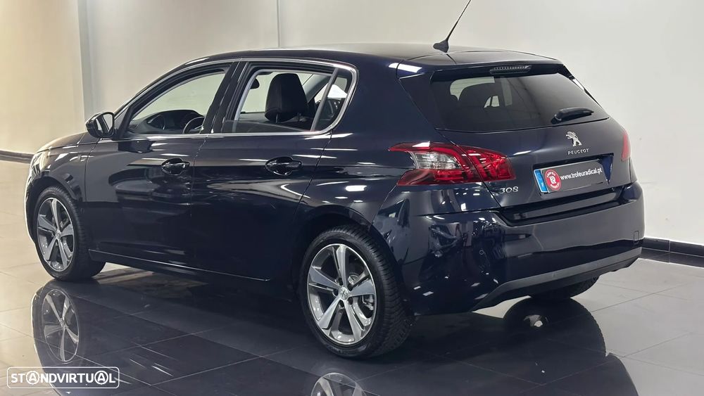 Peugeot 308 PureTech 130 GPF EAT8 Stop & Start Tech Edition - 7