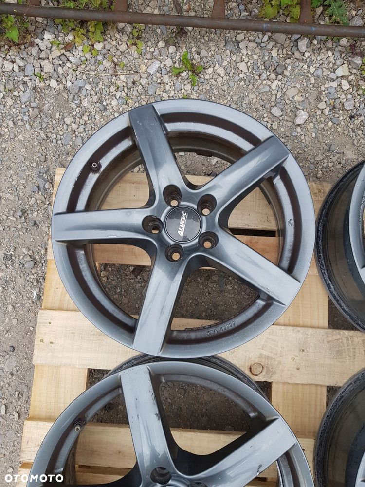 alufelgi alutec gr757 vw audi skoda 7.5'' x 17'' 5x112 et35 - 6