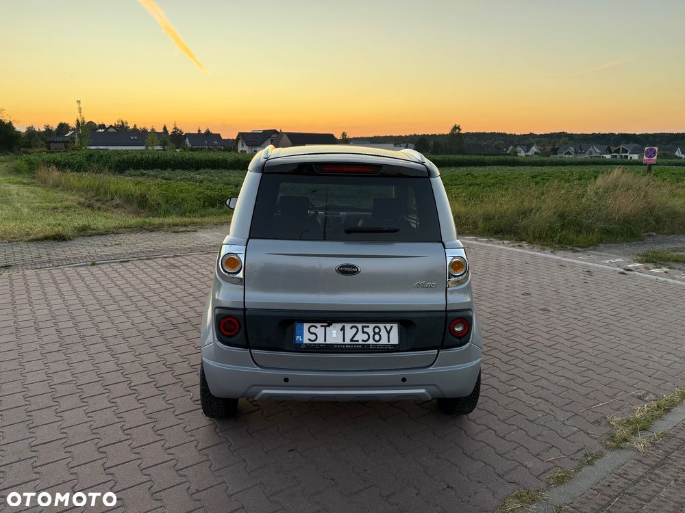 Microcar M.GO - 5