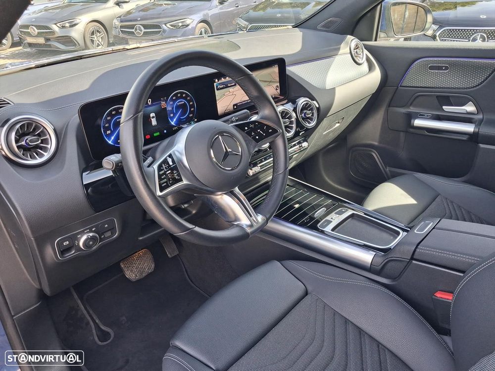 Mercedes-Benz EQA 250+ Progressive - 11
