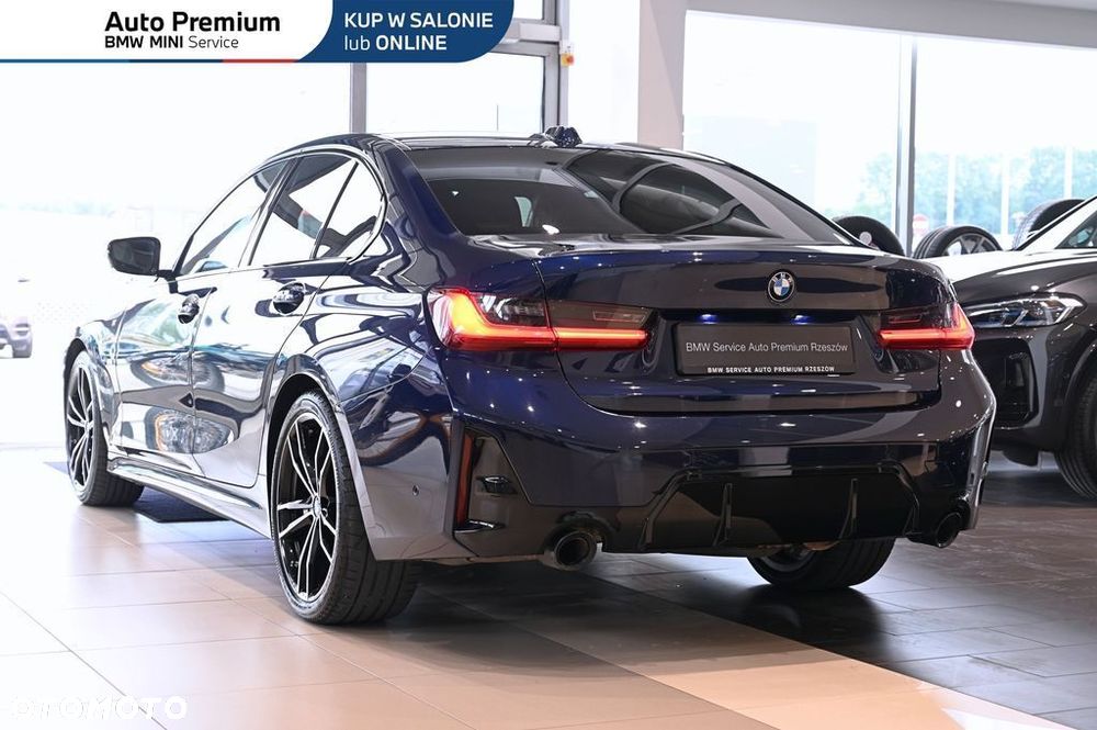 BMW Seria 3 320d xDrive mHEV - 23