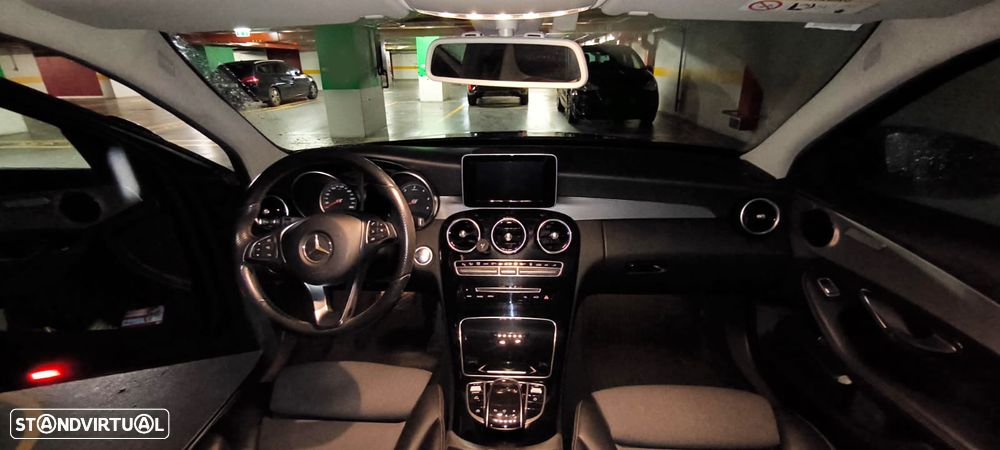 Mercedes-Benz C 220 - 8