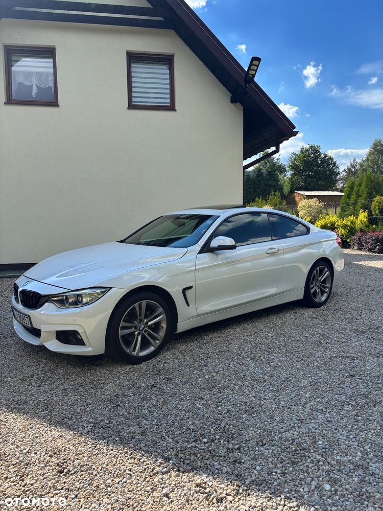 BMW Seria 4 428i xDrive - 6
