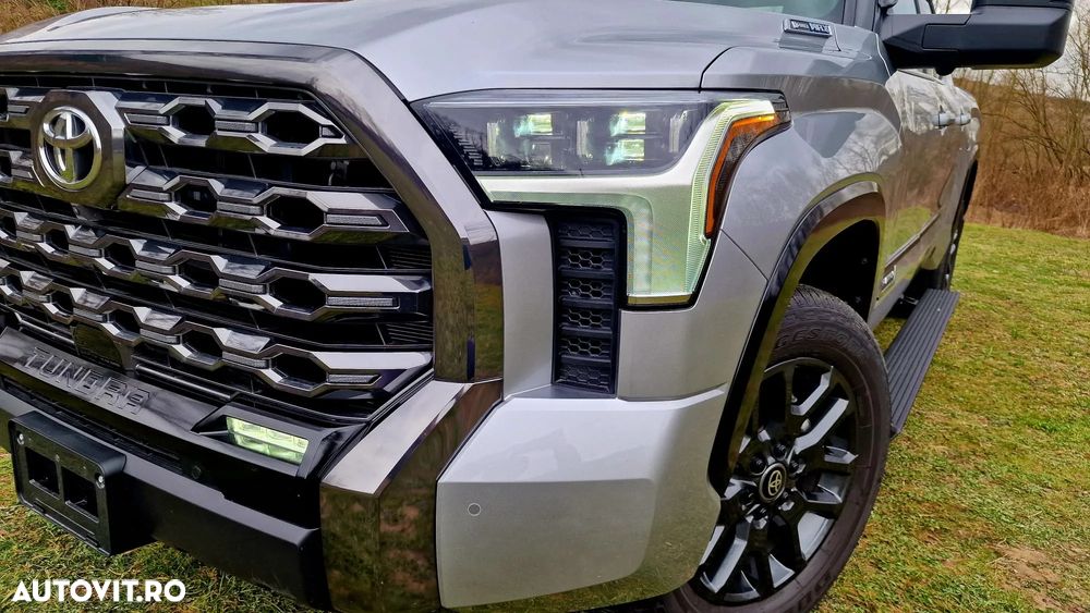 Toyota Tundra - 27