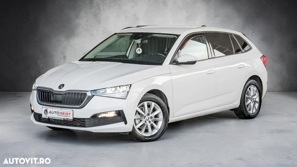 Skoda Scala 1.0 TSI DSG Style - 3