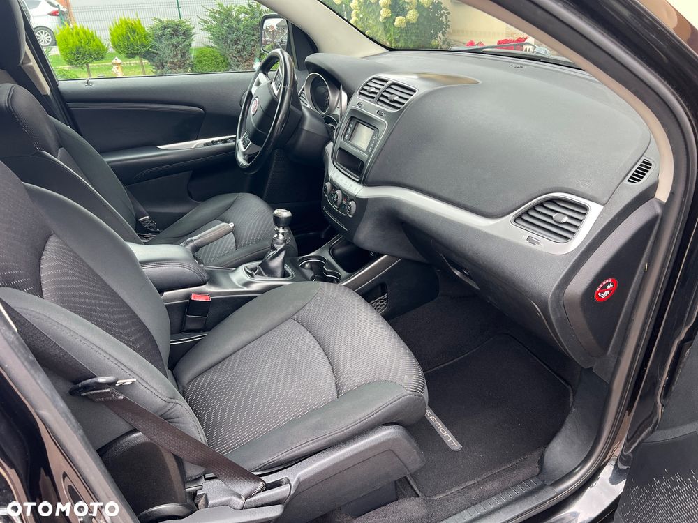 Fiat Freemont 2.0 Multijet - 25