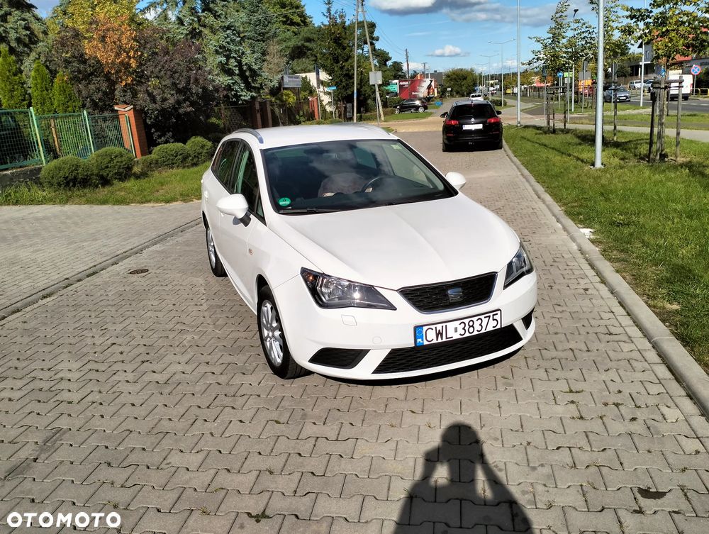 Seat Ibiza 1.2 TSI CONNECT