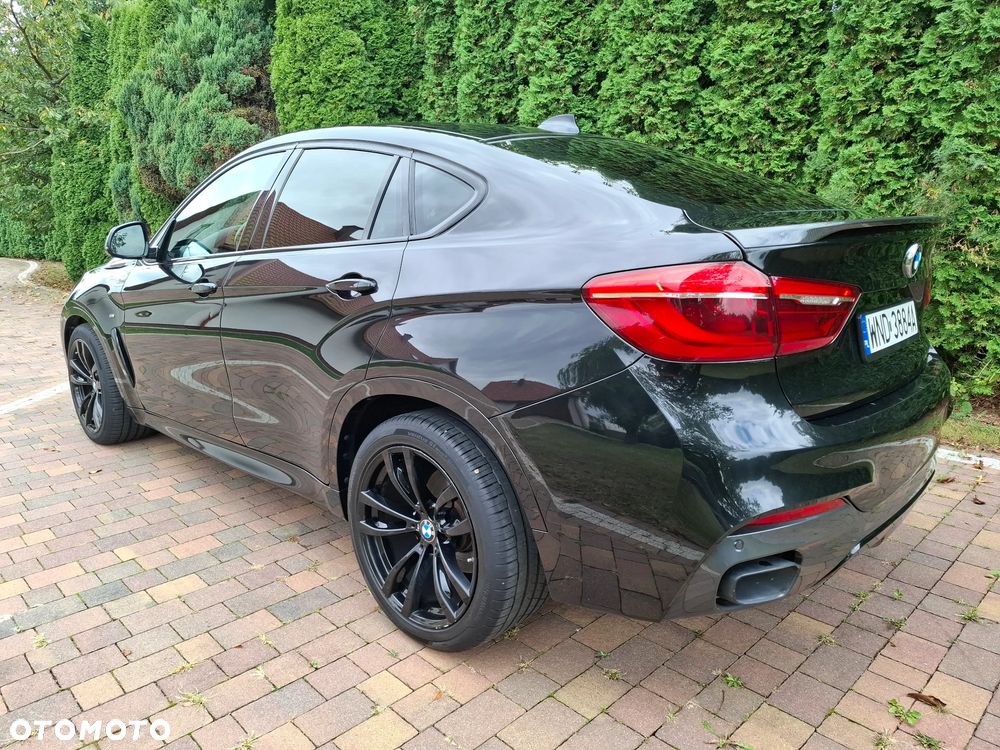 BMW X6 xDrive40d M Sport - 17