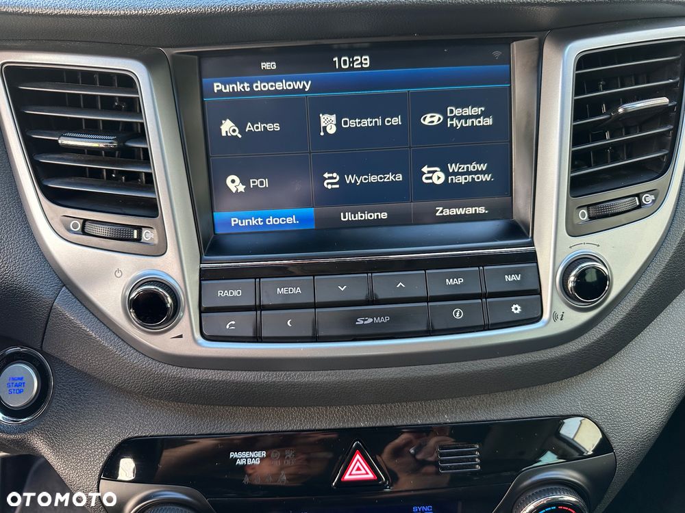 Hyundai Tucson 2.0 CRDI Premium 4WD - 32