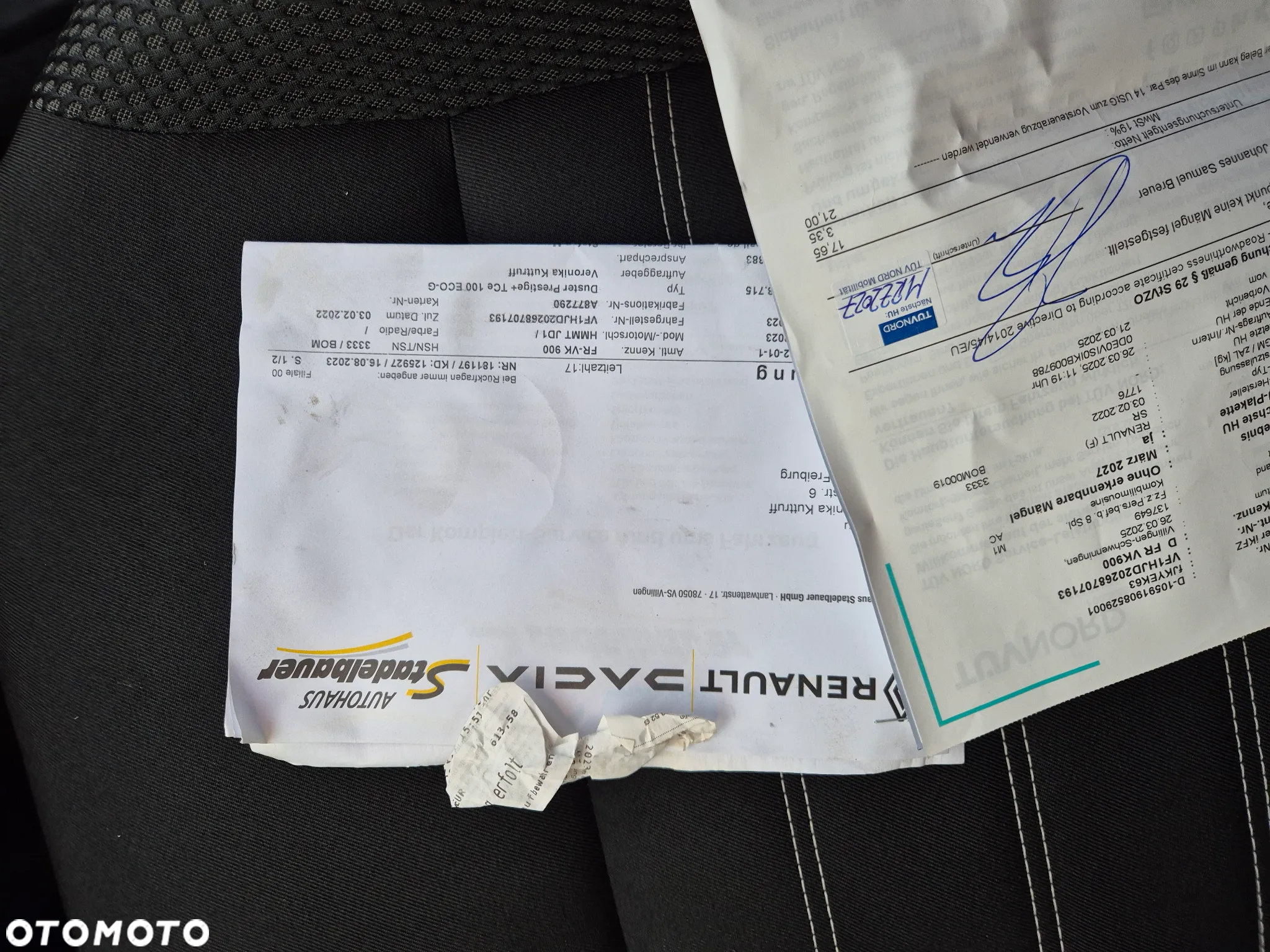 Dacia Duster 1.0 TCe Prestige - 22