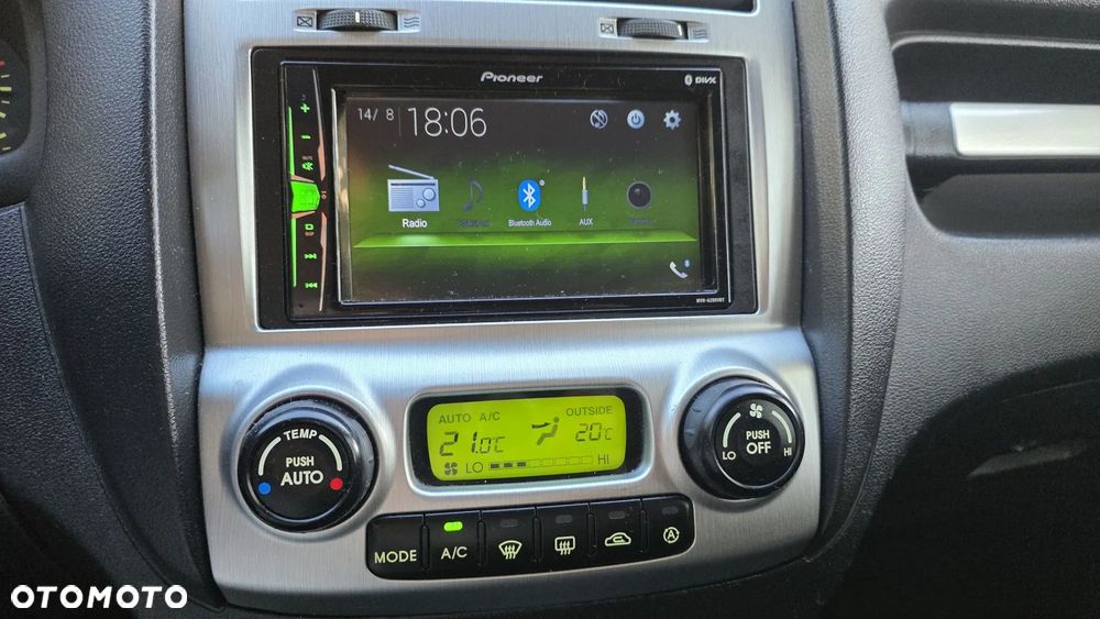 Kia Sportage 2.0 4WD EX - 10