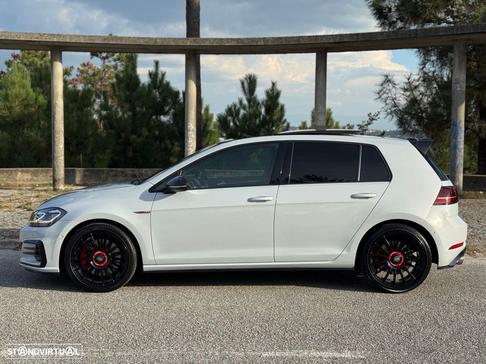VW Golf 2.0 TSI GTI DSG Performance - 11