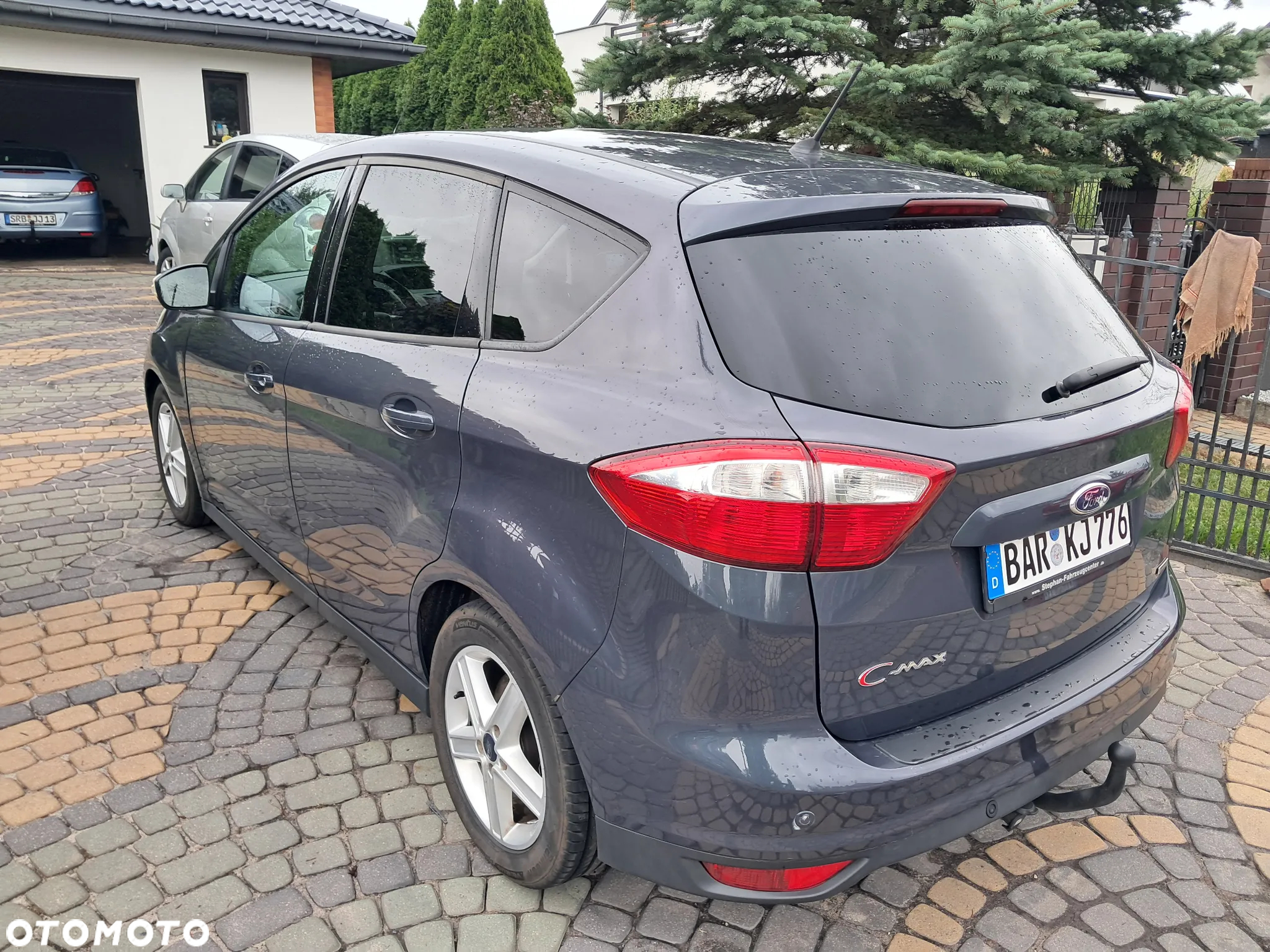 Ford C-MAX 1.0 EcoBoost Start-Stopp-System Champions Edition - 4