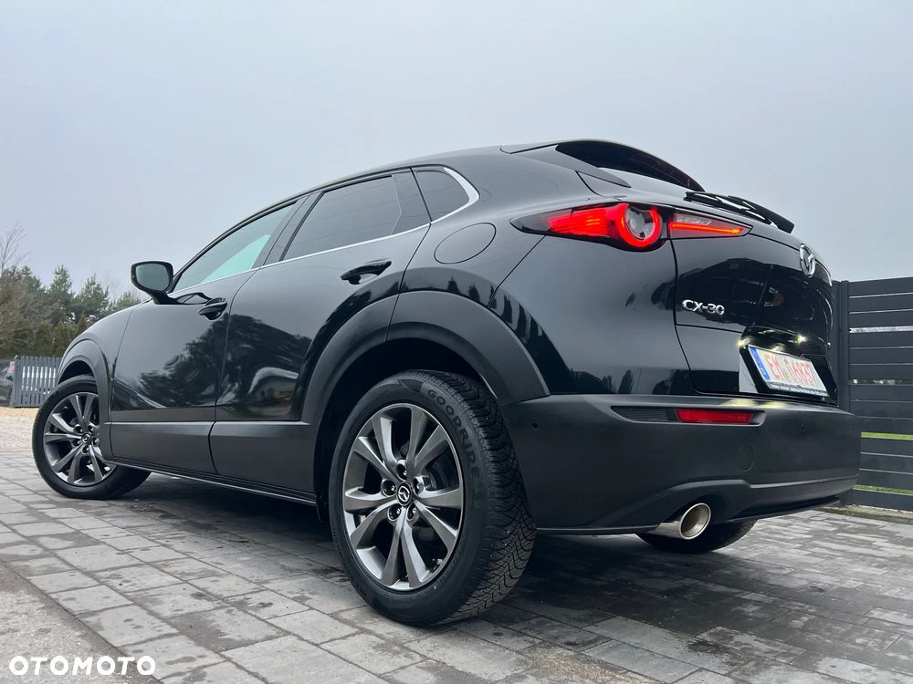 Mazda CX-30 SKYACTIV-X 2.0 M-Hybrid SELECTION - 13