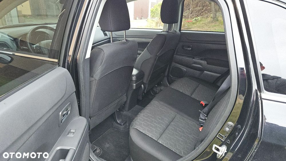 Mitsubishi ASX 2.0 Intense Plus CVT - 14