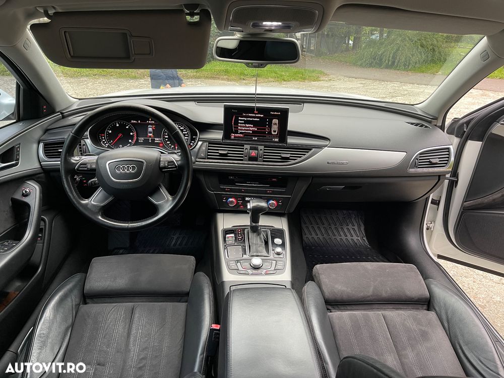 Audi A6 Limuzina - 8