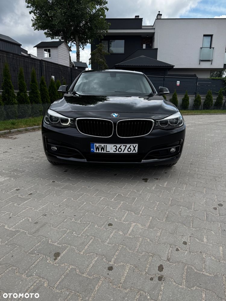 BMW 3GT - 1