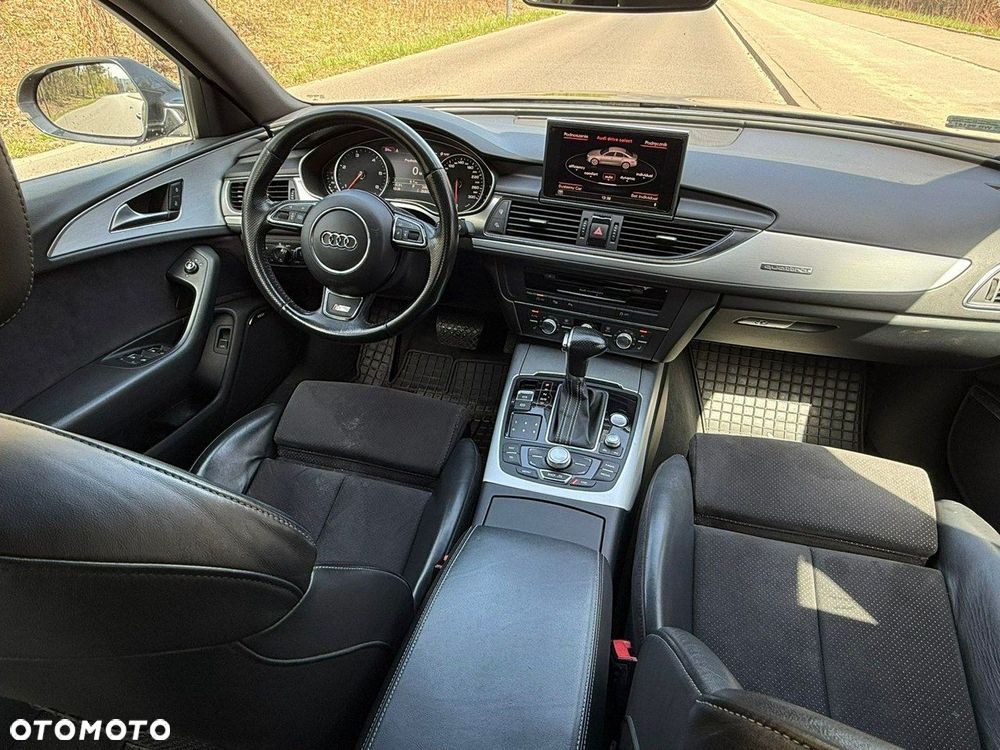 Audi A6 Limousine - 22