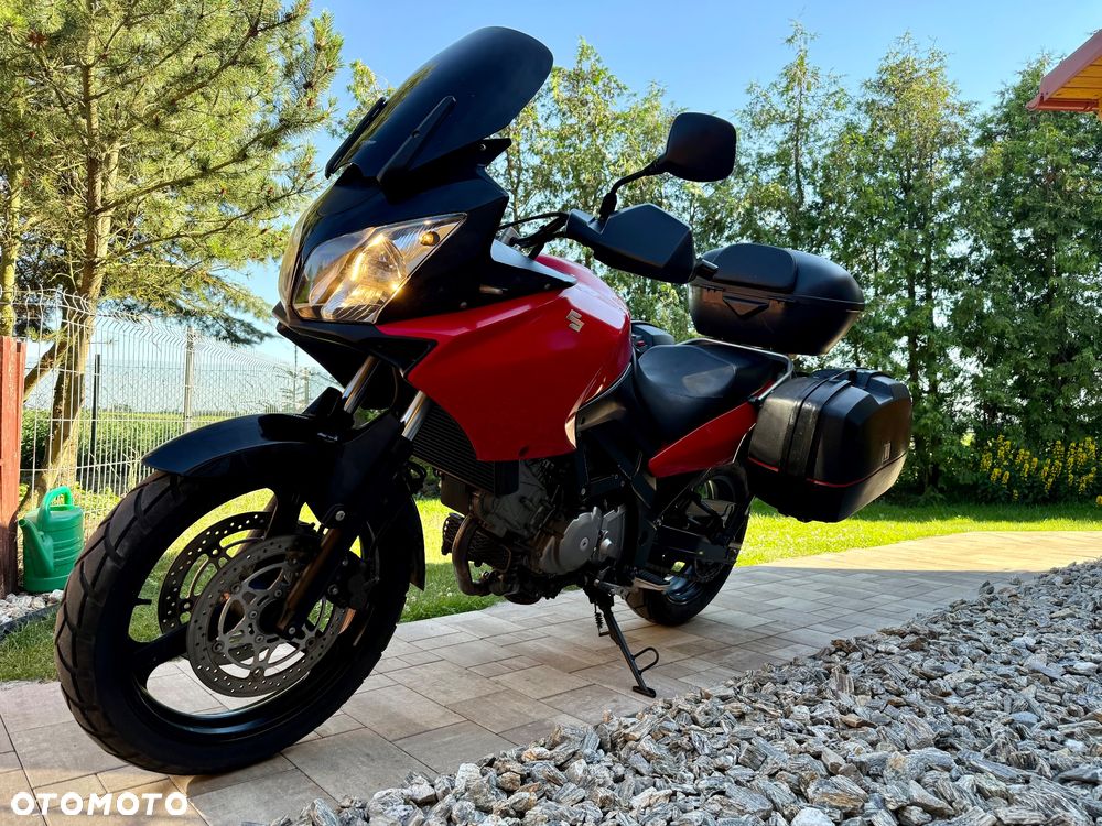 Suzuki V-STROM - 5