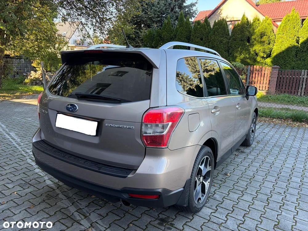 Subaru Forester 2015