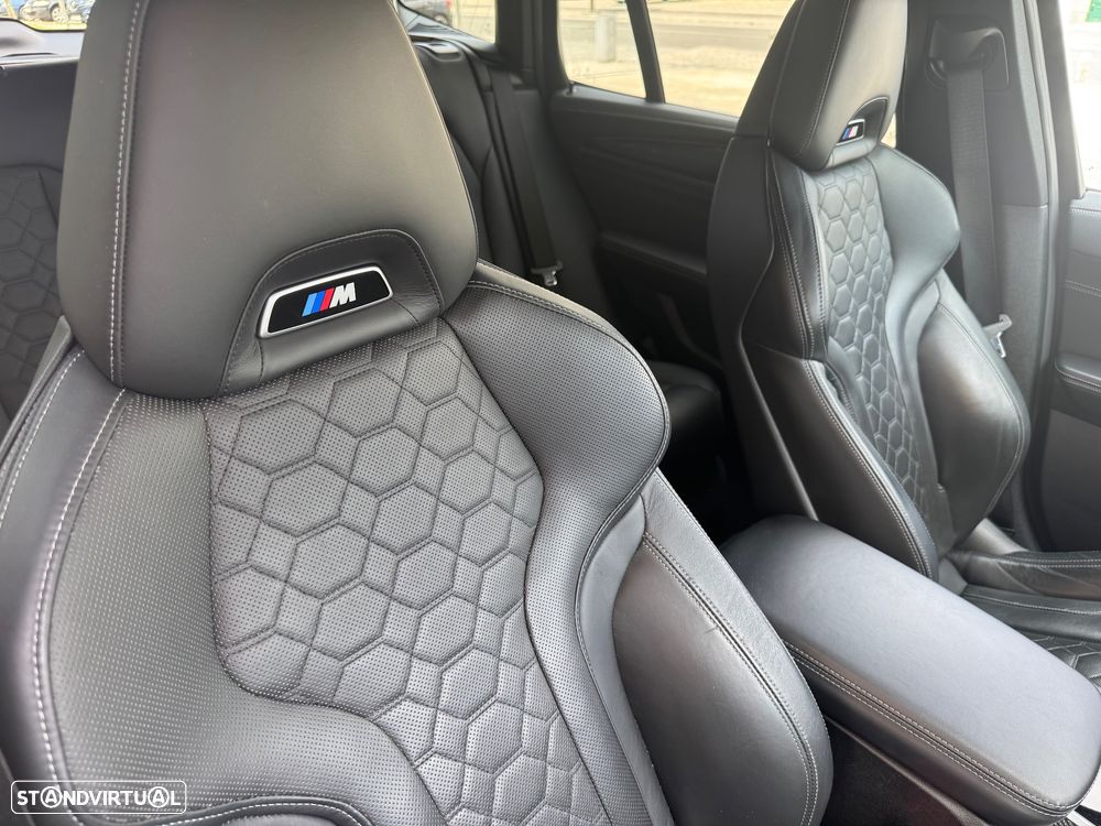 BMW X3 M Competition - 20