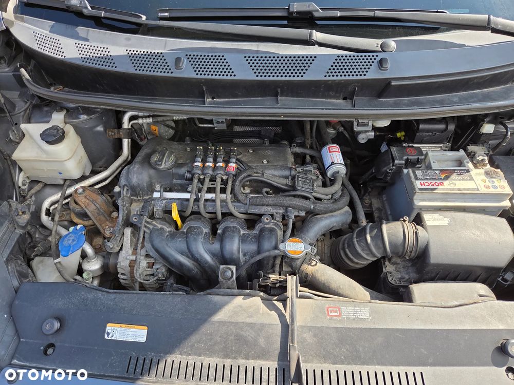 Hyundai ix20 1.6 Comfort - 13