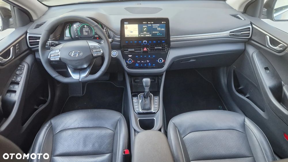 Hyundai IONIQ hybrid Platinum - 7