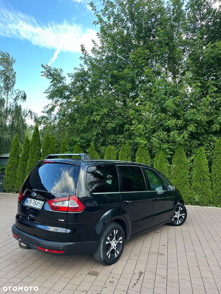 Ford Galaxy 2.0 TDCi Titanium - 24