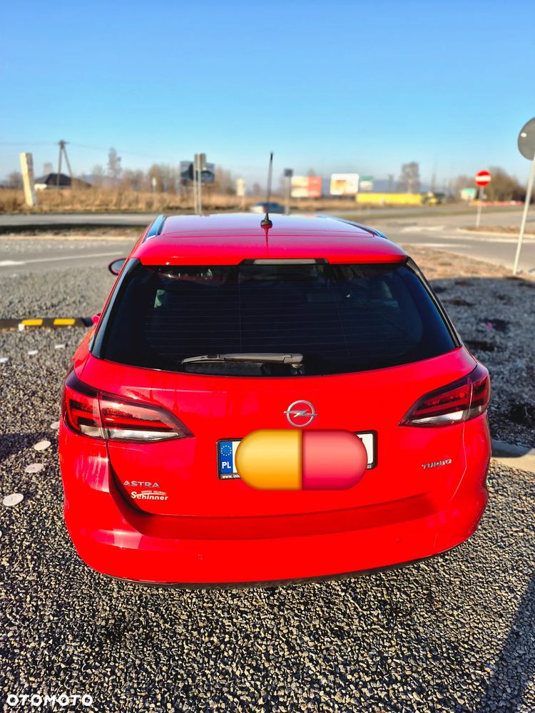 Opel Astra - 5