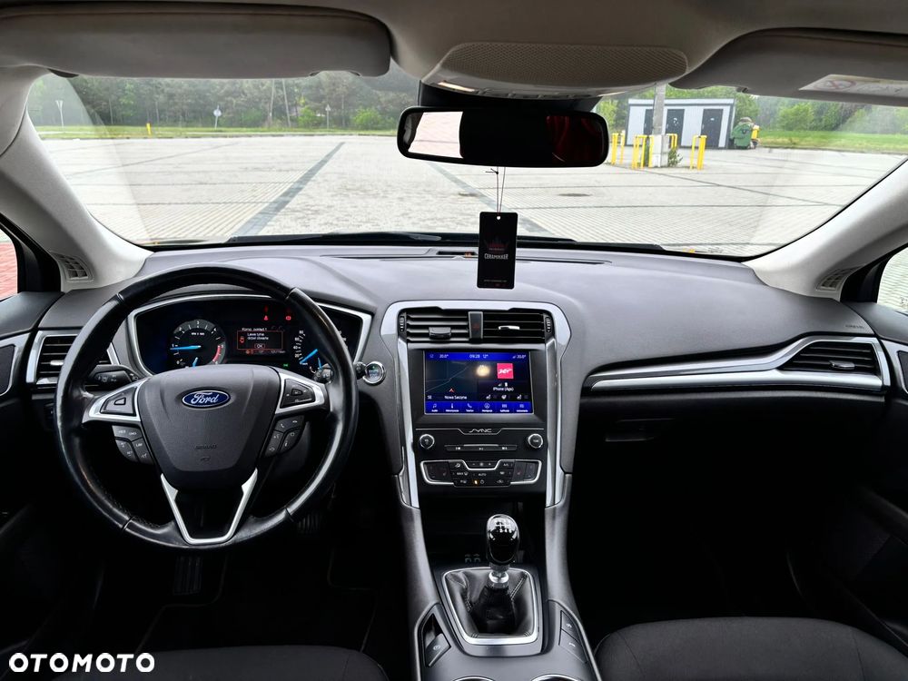 Ford Mondeo 2.0 EcoBlue Trend - 14
