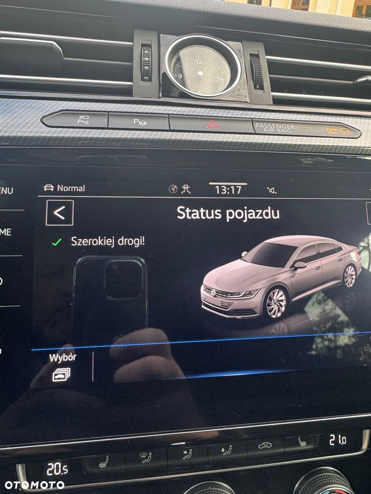 Volkswagen Arteon 2.0 TSI R-Line DSG - 9