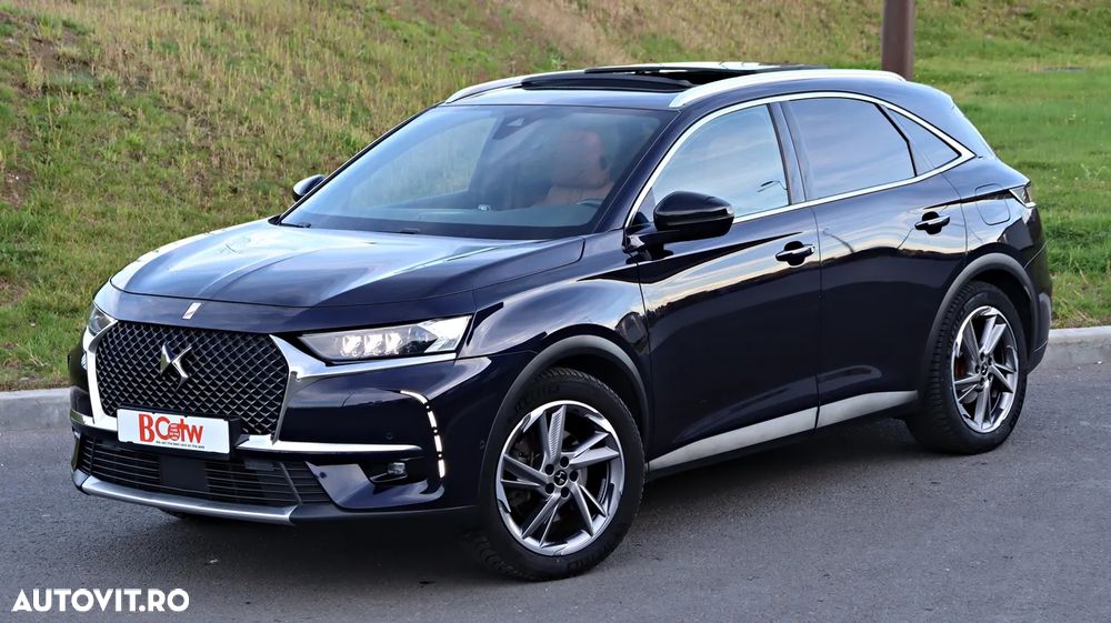 DS Automobiles DS 7 Crossback DS7 Crosback 1.6 PHeV AWD 300 EAT8 Rivoli - 6