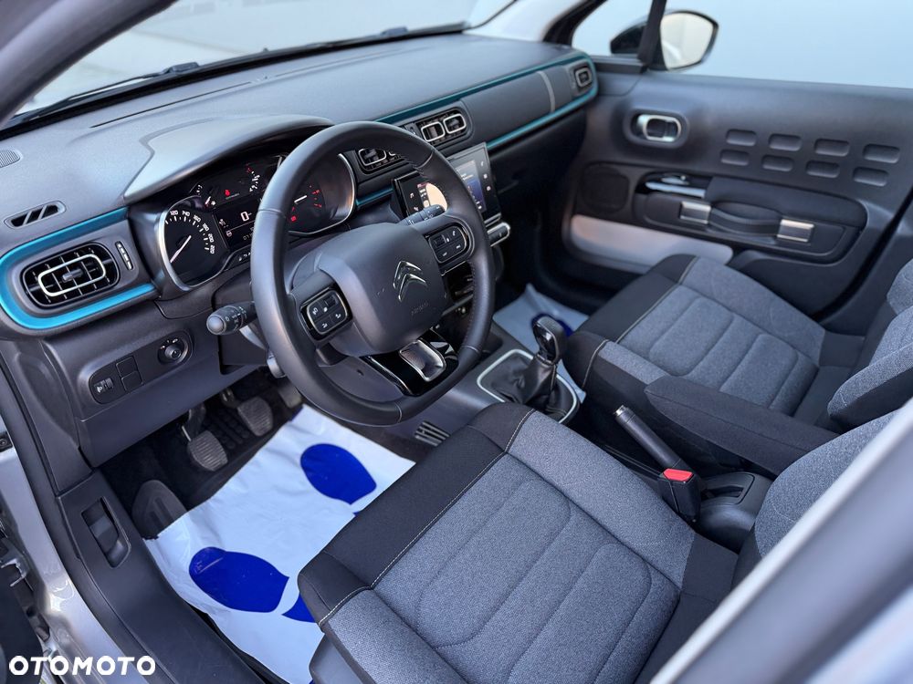 Citroën C3 1.2 PureTech Shine - 13