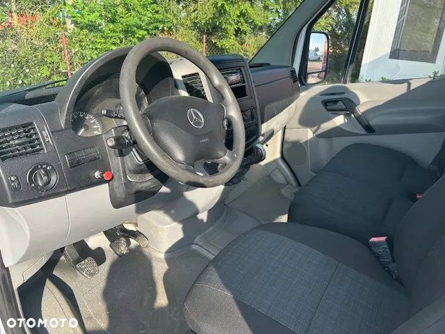 Mercedes-Benz Sprinter 513 wywrotka - 12