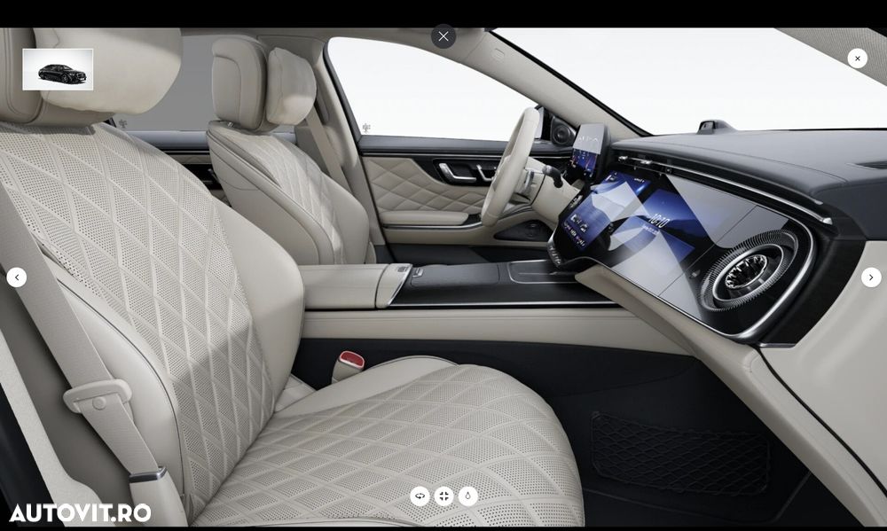 Mercedes-Benz S 450 d 4MATIC Long Aut - 7