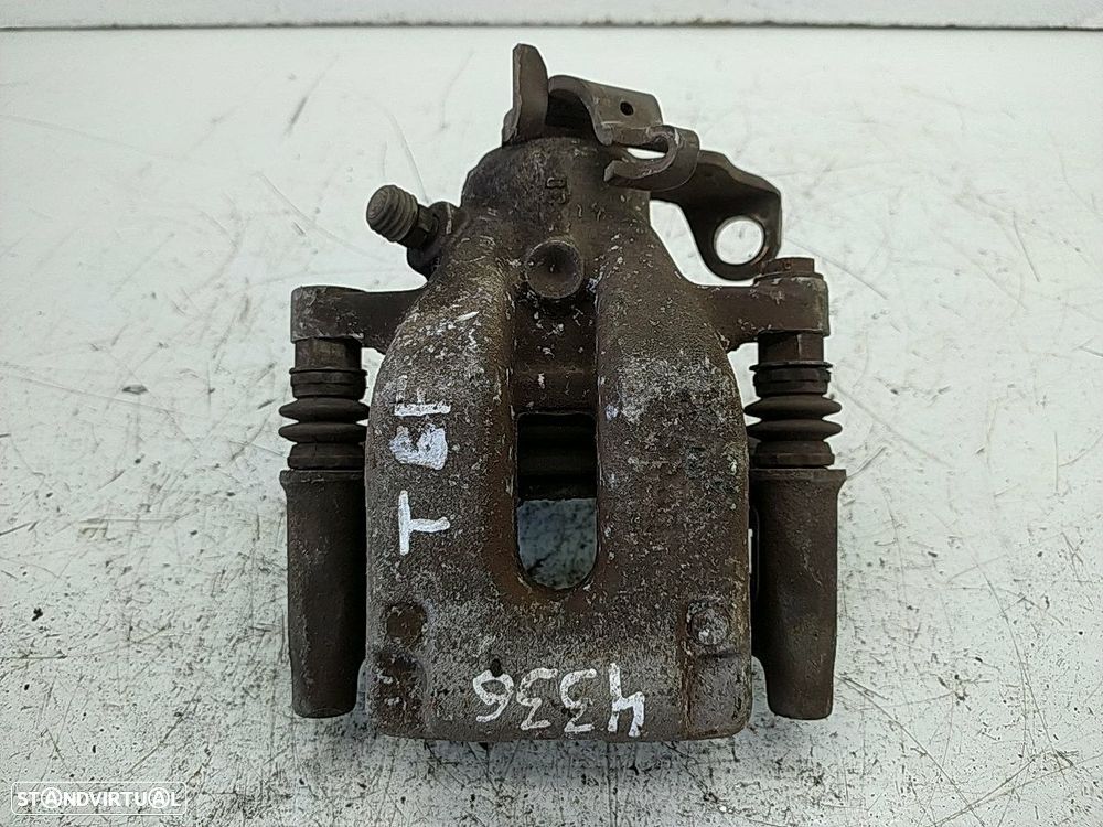 Pinça Tras Esquerda Peugeot 307 (3A/C) - 1