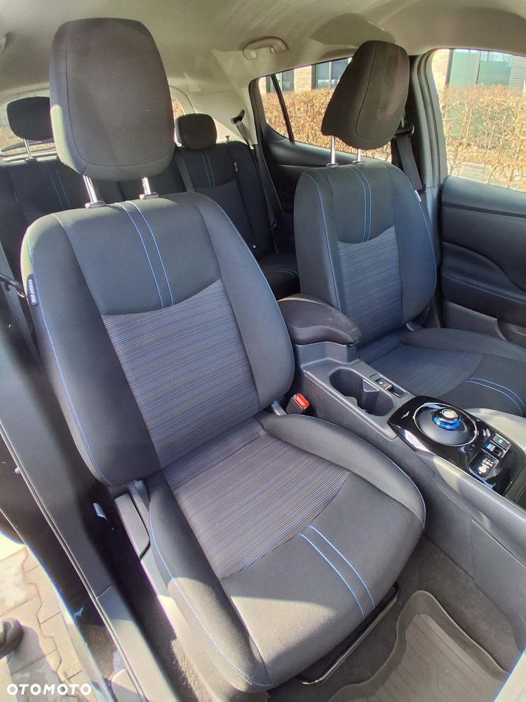 Nissan Leaf 62kWh N-Connecta - 12