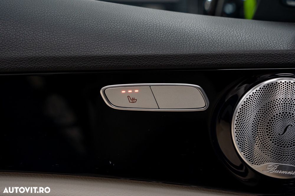 Mercedes-Benz C 200 4Matic 9G-TRONIC Exclusive - 17